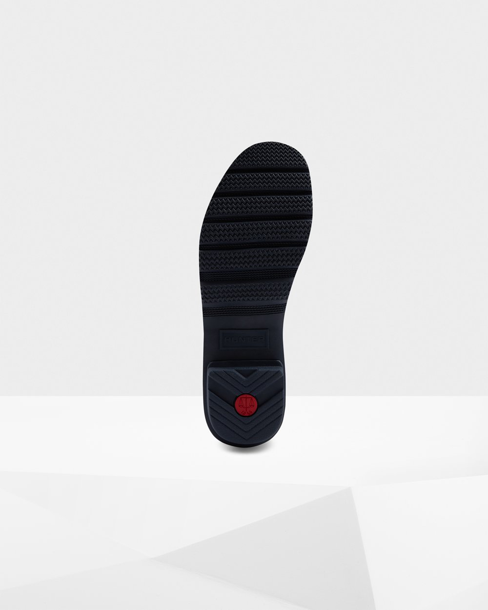 Hunter Chelsea Çizme Bayan Lacivert - Original Insulated - Türkiye ET0542836